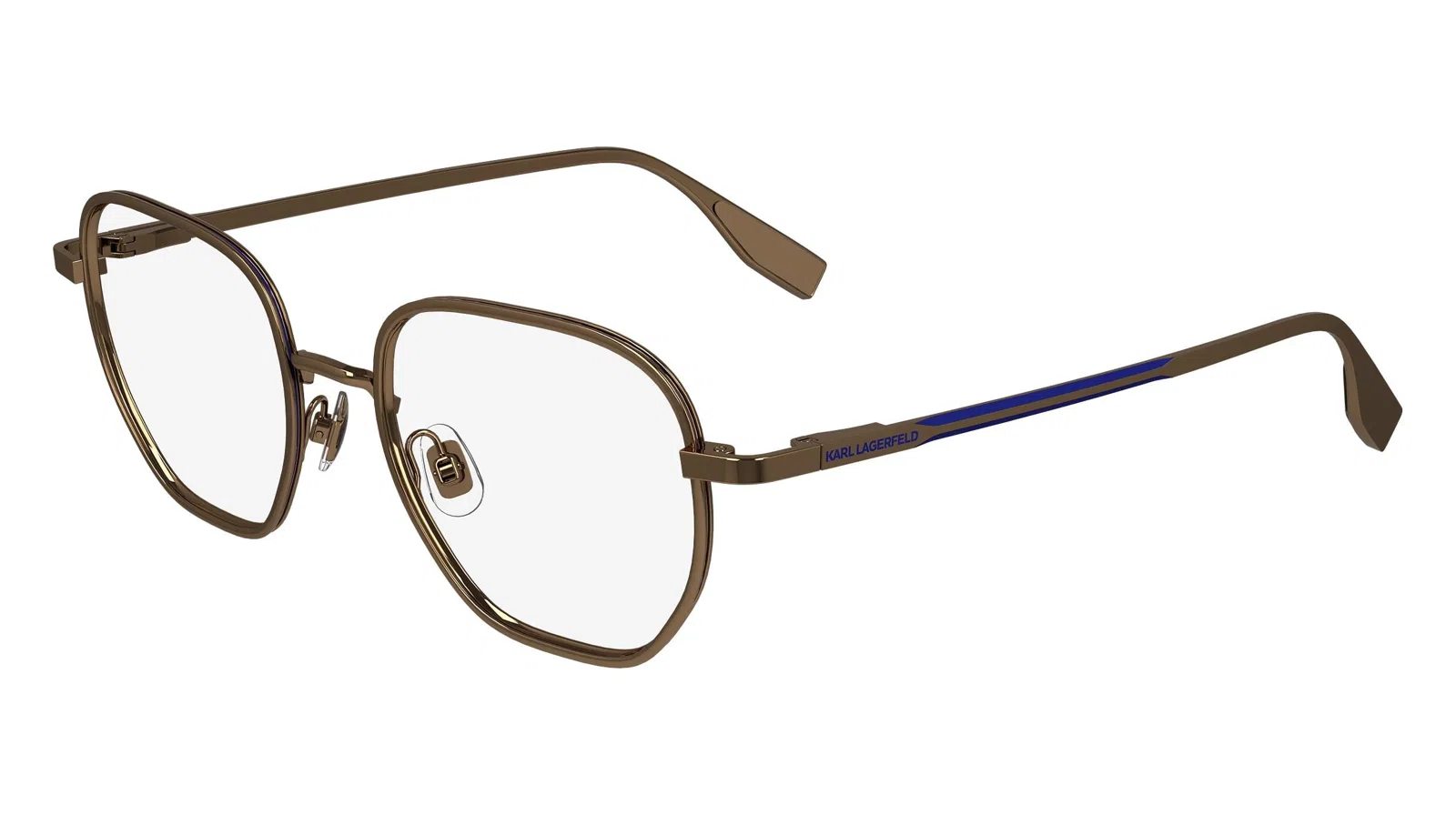 Karl Lagerfeld KL351 Eyeglasses - view 2